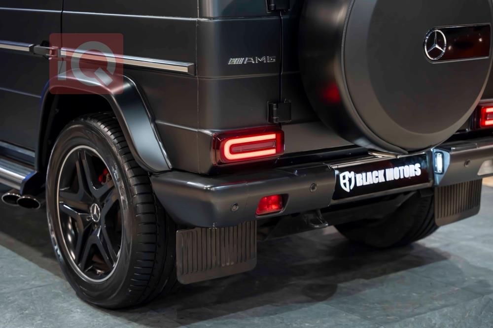 مرسيدس بنز G-Class